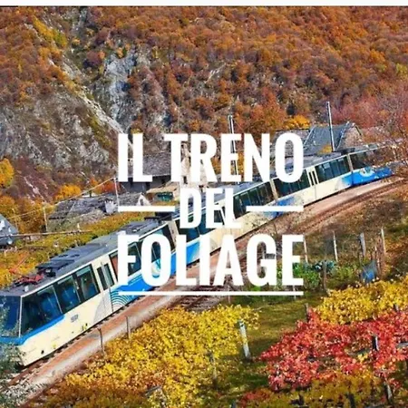 Lägenhet Attico Bellavista Locarno