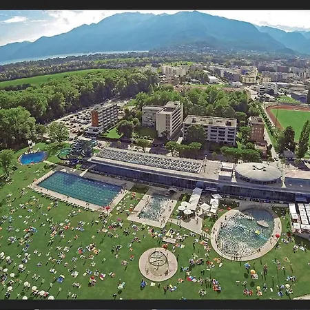 Attico Bellavista * Locarno