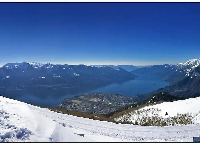 Apartment Attico Bellavista Locarno