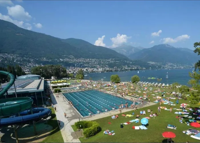 Attico Bellavista * 로카르노