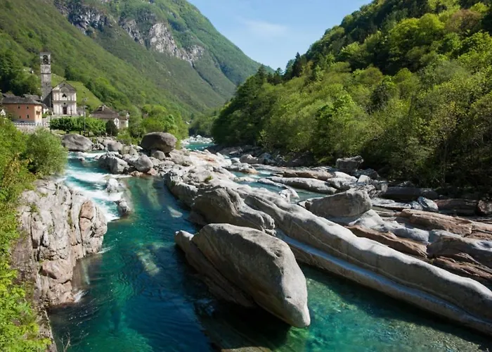 Attico Bellavista Lägenhet Locarno