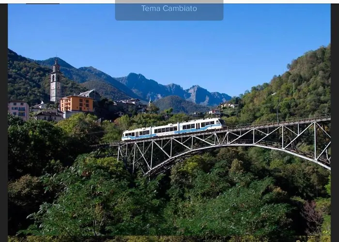 아파트 Attico Bellavista *