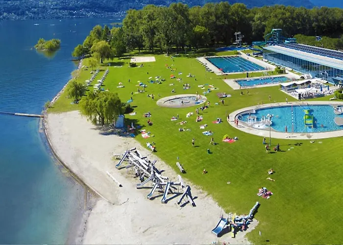 Attico Bellavista * Locarno