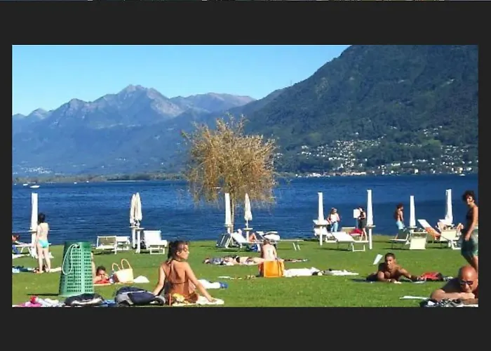 Attico Bellavista Apartment Locarno