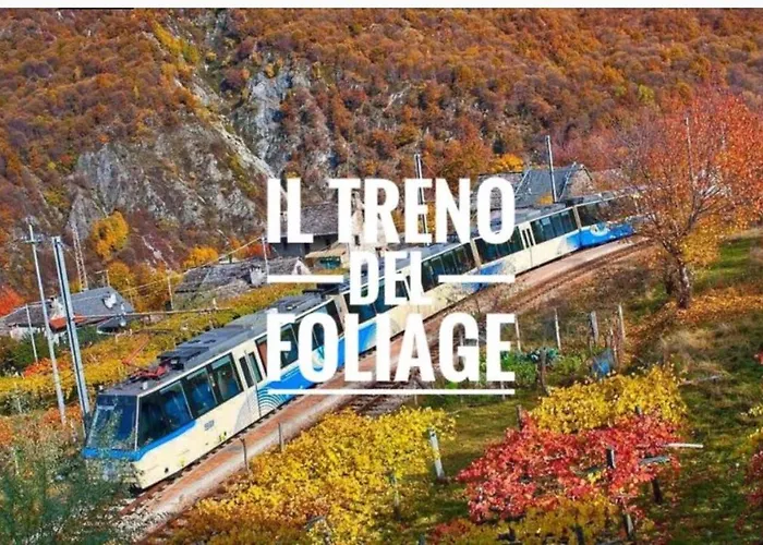 Lägenhet Attico Bellavista Locarno