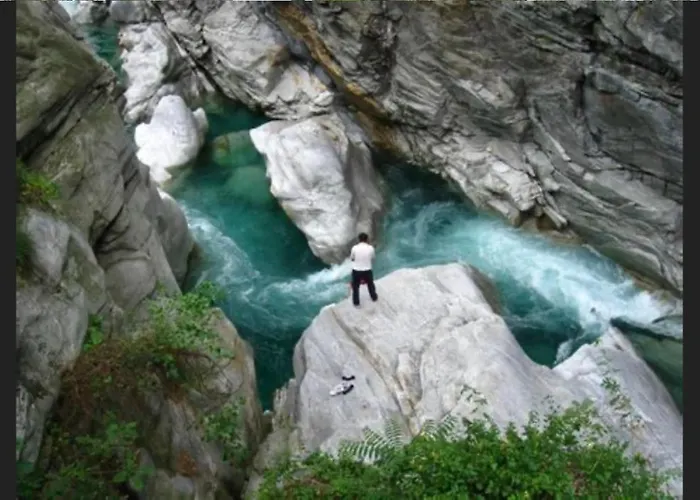 Attico Bellavista 아파트 *