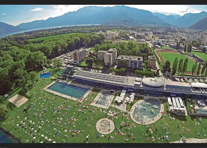 Attico Bellavista * Locarno