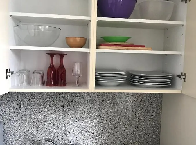 Attico Bellavista 아파트 로카르노