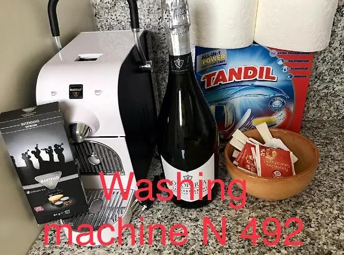 Lägenhet Attico Bellavista *