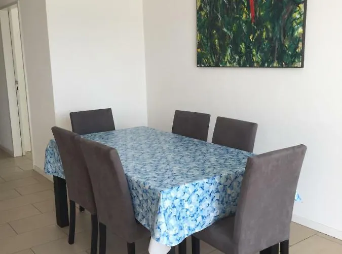 Attico Bellavista Apartment Locarno