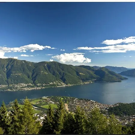 Attico Bellavista Locarno