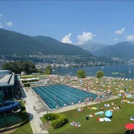 Attico Bellavista * Locarno