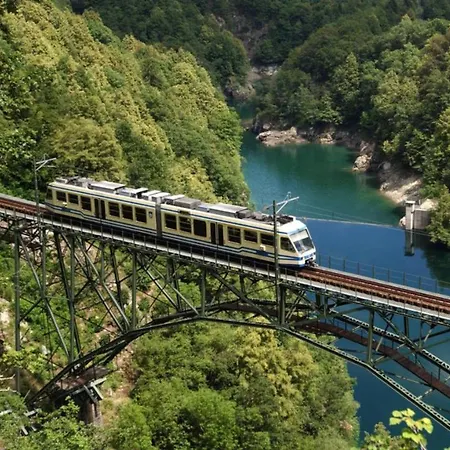 Appartement Attico Bellavista Locarno