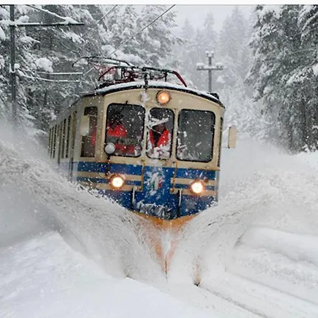Attico Bellavista Appartement Locarno