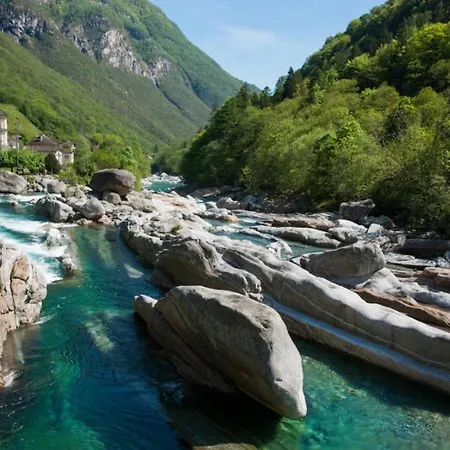 Attico Bellavista Appartement Locarno