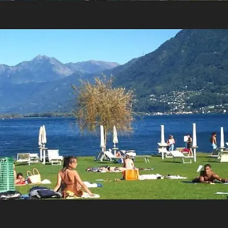 Attico Bellavista Lejlighed Locarno