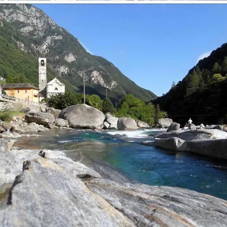 Attico Bellavista Appartement Locarno