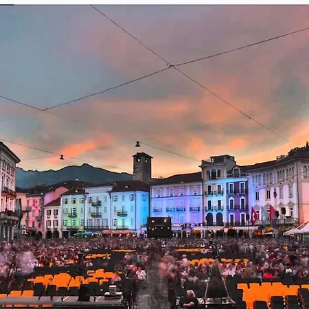 Appartement Attico Bellavista