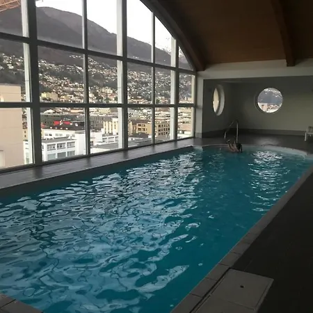 Attico Bellavista Locarno