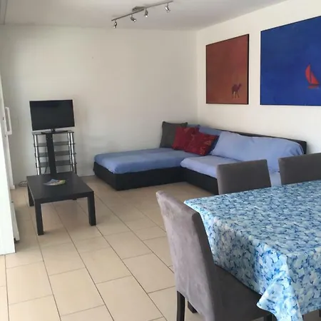 Appartement Attico Bellavista Locarno