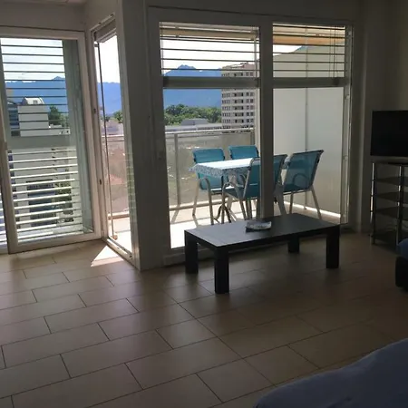 Attico Bellavista * Locarno