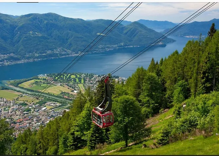 Attico Bellavista شقة