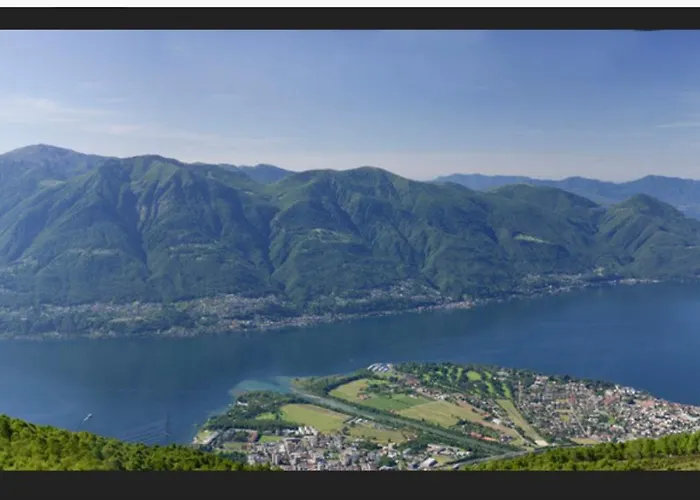 Appartement Attico Bellavista Locarno