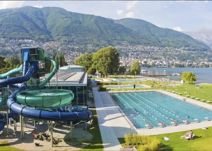 Attico Bellavista Appartement Locarno