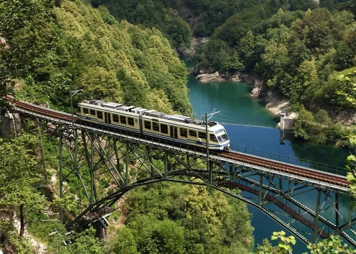 Appartement Attico Bellavista Locarno
