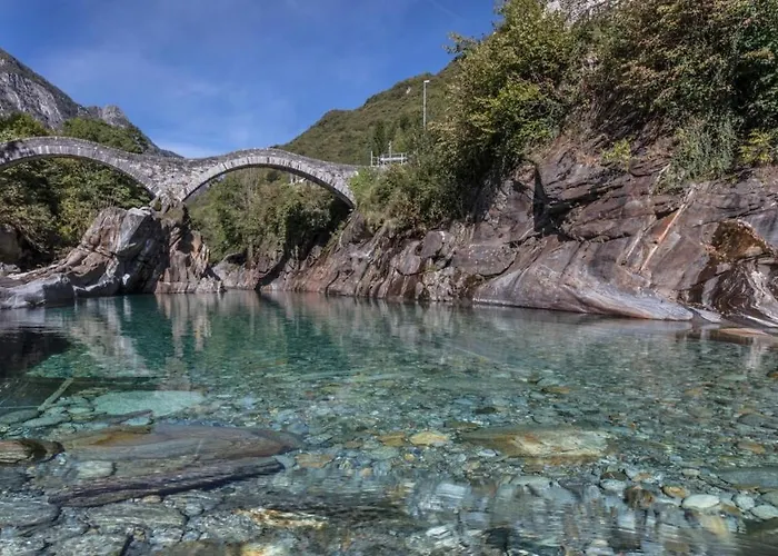 Attico Bellavista * لوكارنو