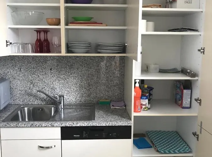 Attico Bellavista شقة