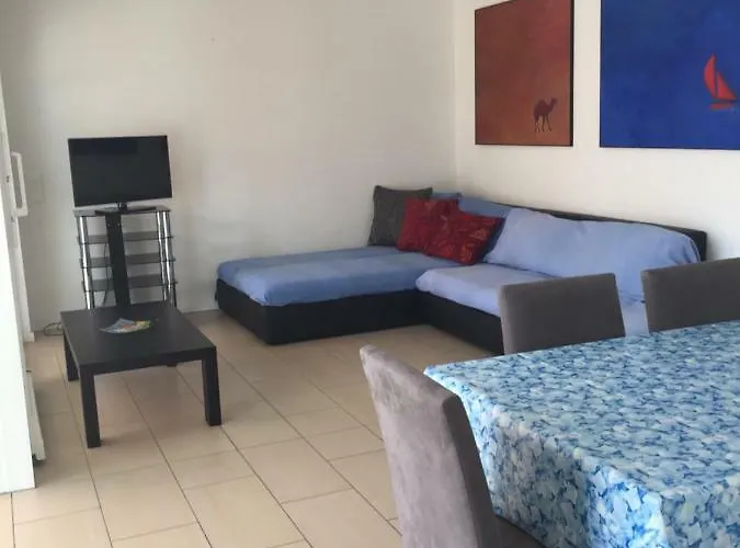 Appartement Attico Bellavista Locarno