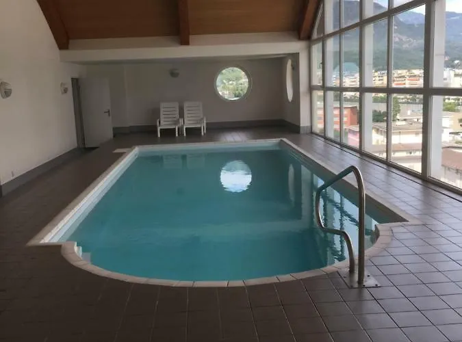 Attico Bellavista شقة