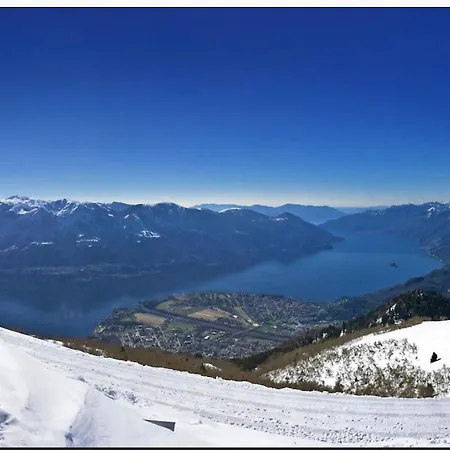 Apartment Attico Bellavista Locarno