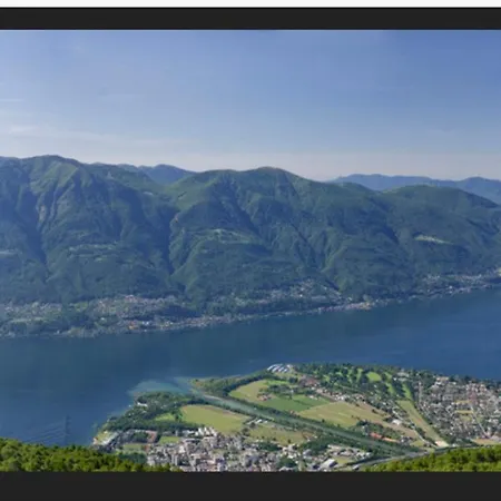 Apartment Attico Bellavista Locarno