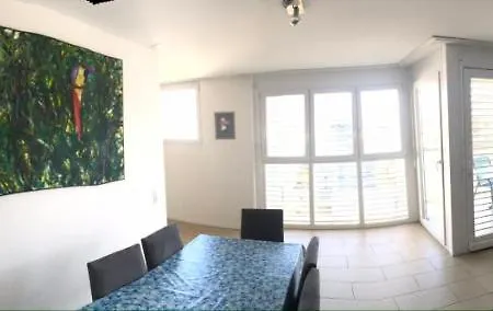 Appartement Attico Bellavista Locarno