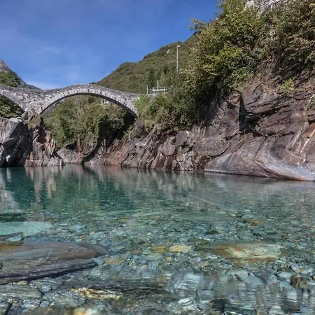 Attico Bellavista * Locarno