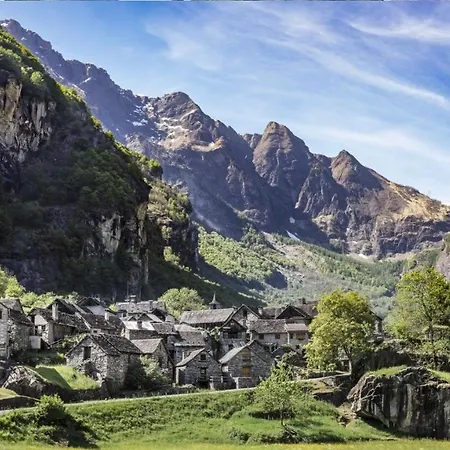 Apartment Attico Bellavista Locarno