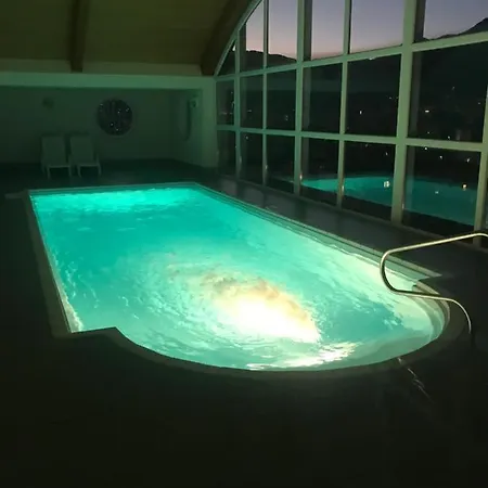 Appartement Attico Bellavista Locarno