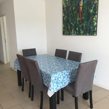 Attico Bellavista Apartment Locarno