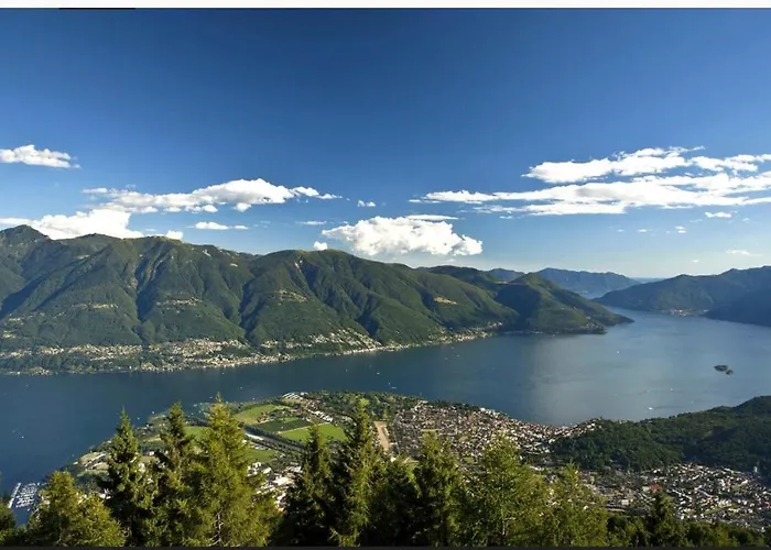 Attico Bellavista ロカルノ