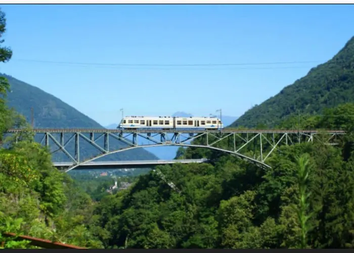 アパート Attico Bellavista *