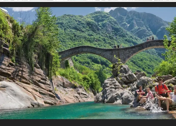 Attico Bellavista アパート *