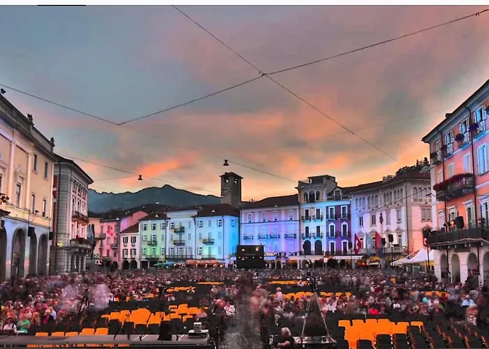 アパート Attico Bellavista