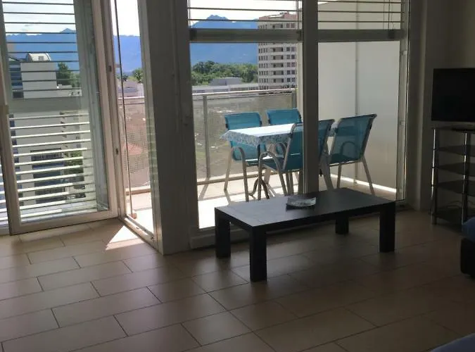 Attico Bellavista * ロカルノ